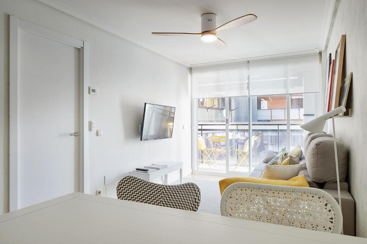 Apartamento Aterian Euromar I Zarautz Exterior foto