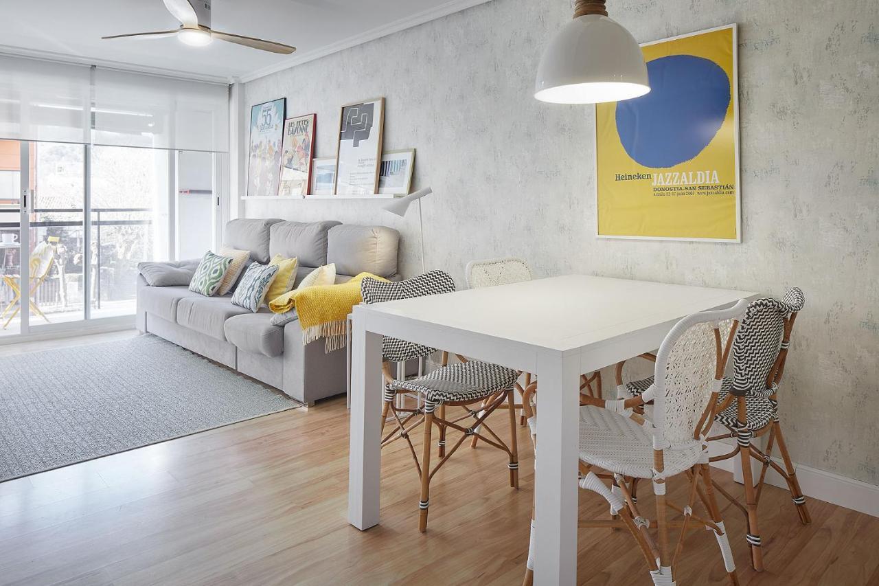 Apartamento Aterian Euromar I Zarautz Exterior foto