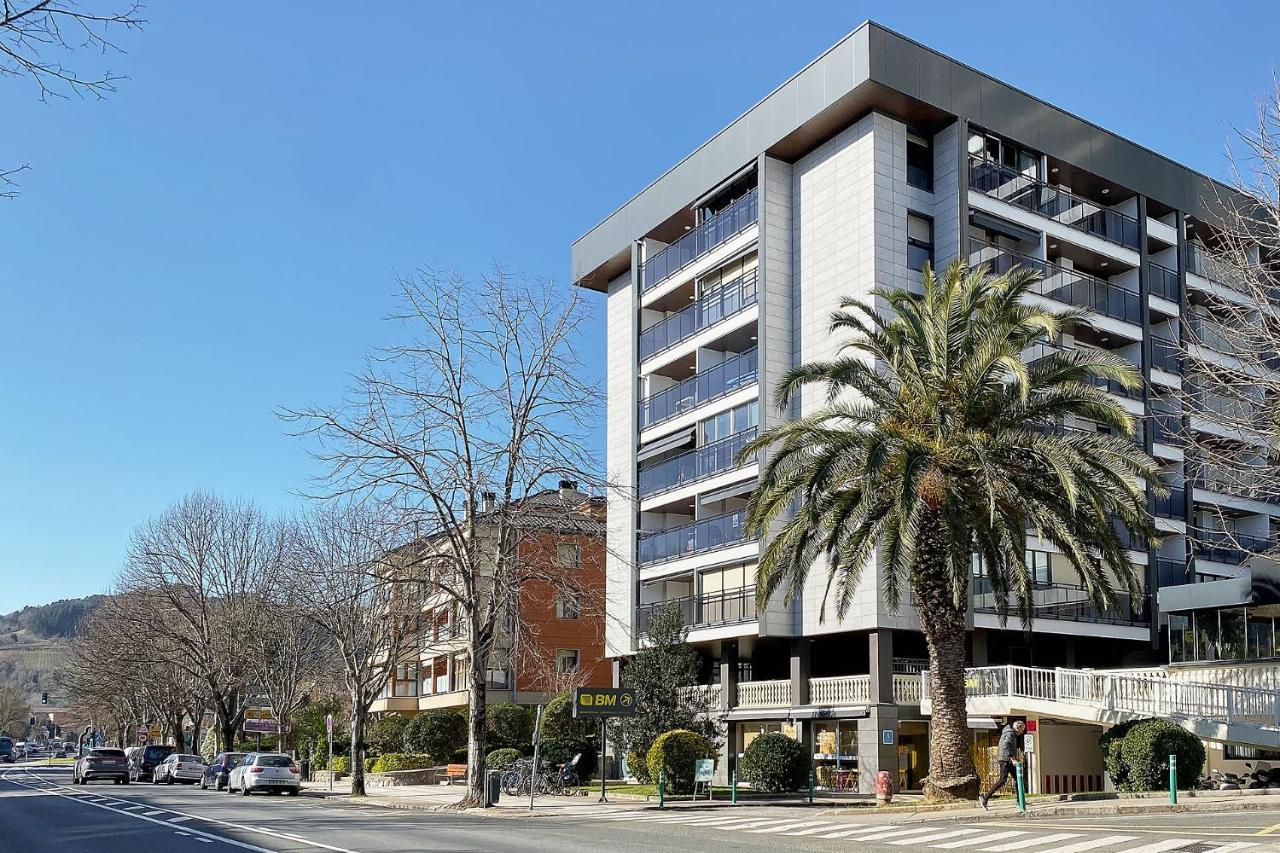Apartamento Aterian Euromar I Zarautz Exterior foto