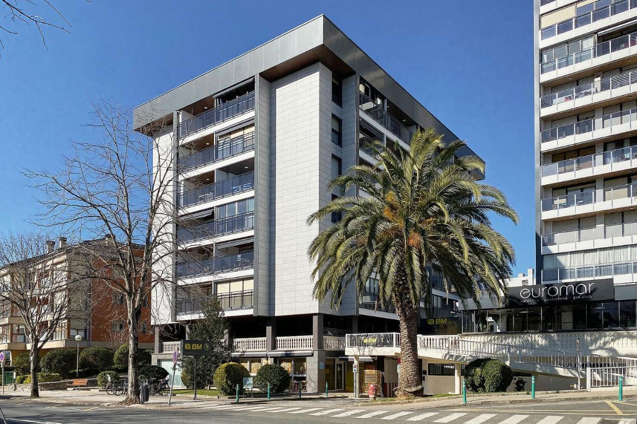 Apartamento Aterian Euromar I Zarautz Exterior foto
