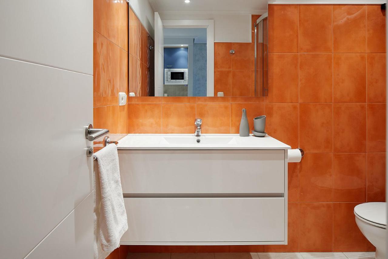 Apartamento Aterian Euromar I Zarautz Exterior foto