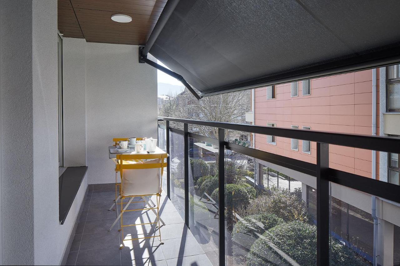 Apartamento Aterian Euromar I Zarautz Exterior foto