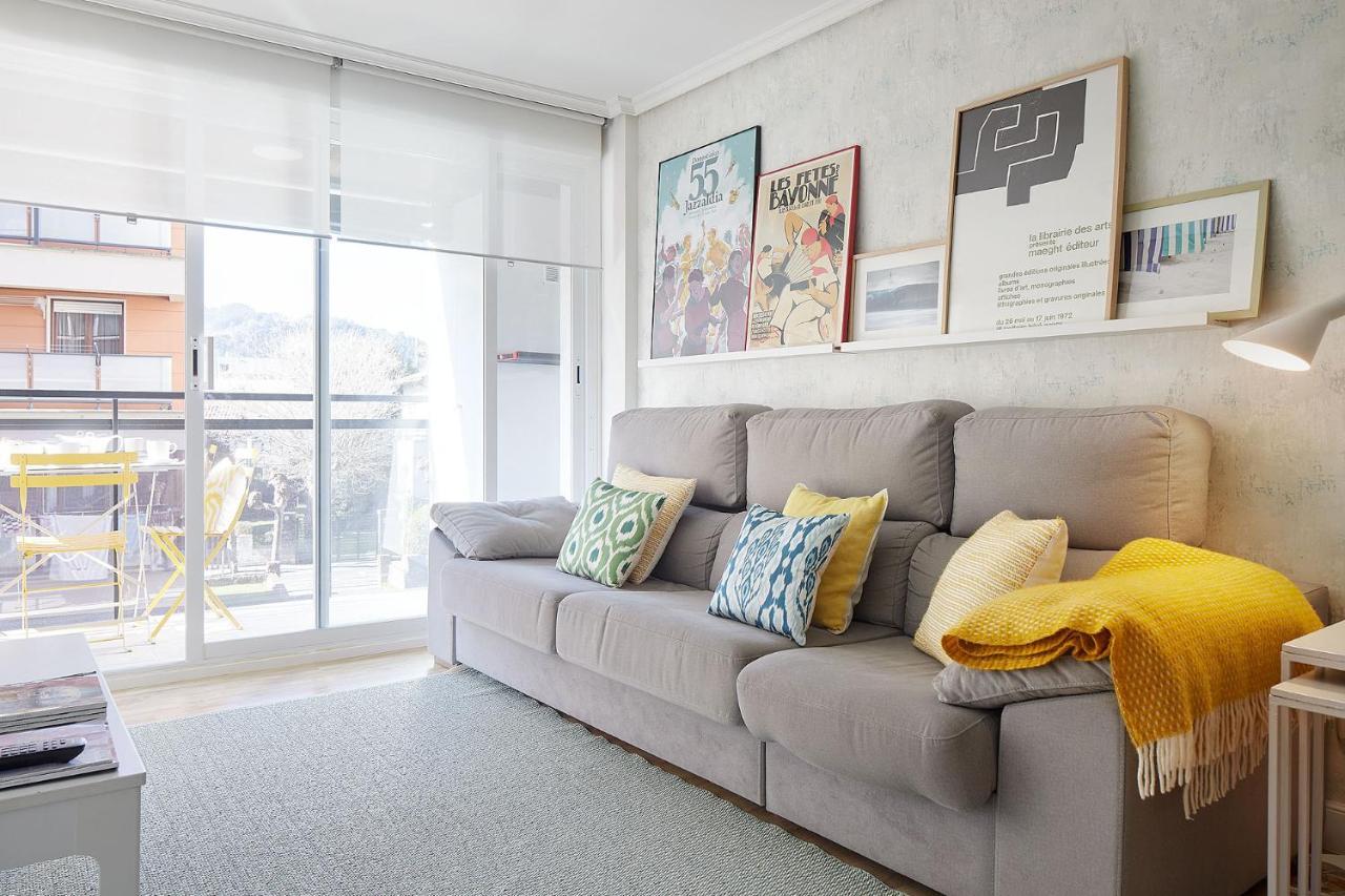 Apartamento Aterian Euromar I Zarautz Exterior foto