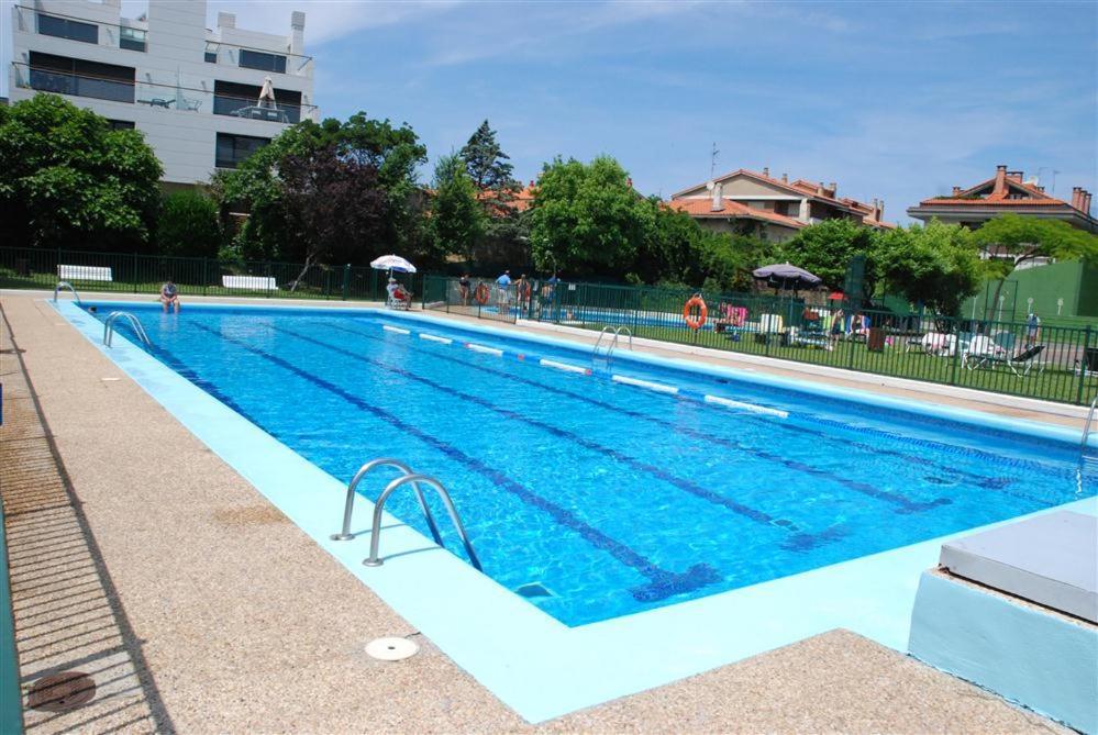 Apartamento Aterian Euromar I Zarautz Exterior foto