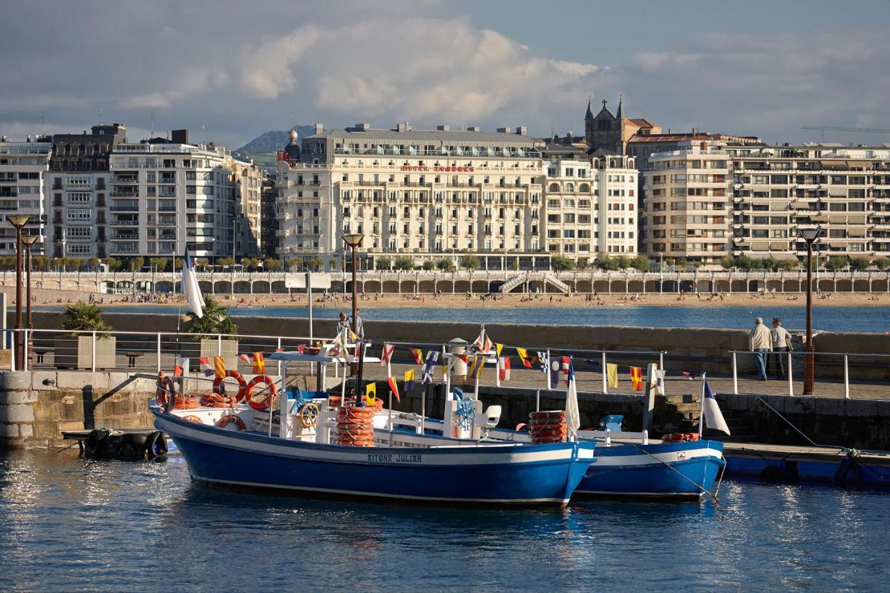 Apartamento Aterian Euromar I Zarautz Exterior foto