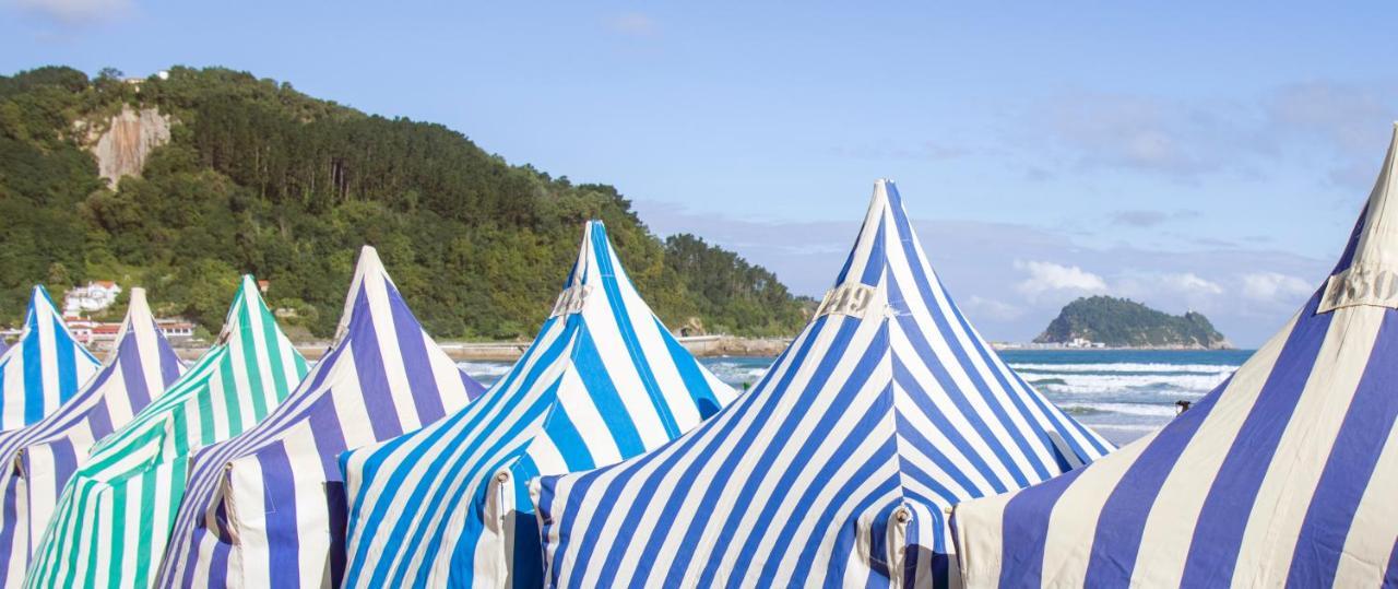 Apartamento Aterian Euromar I Zarautz Exterior foto