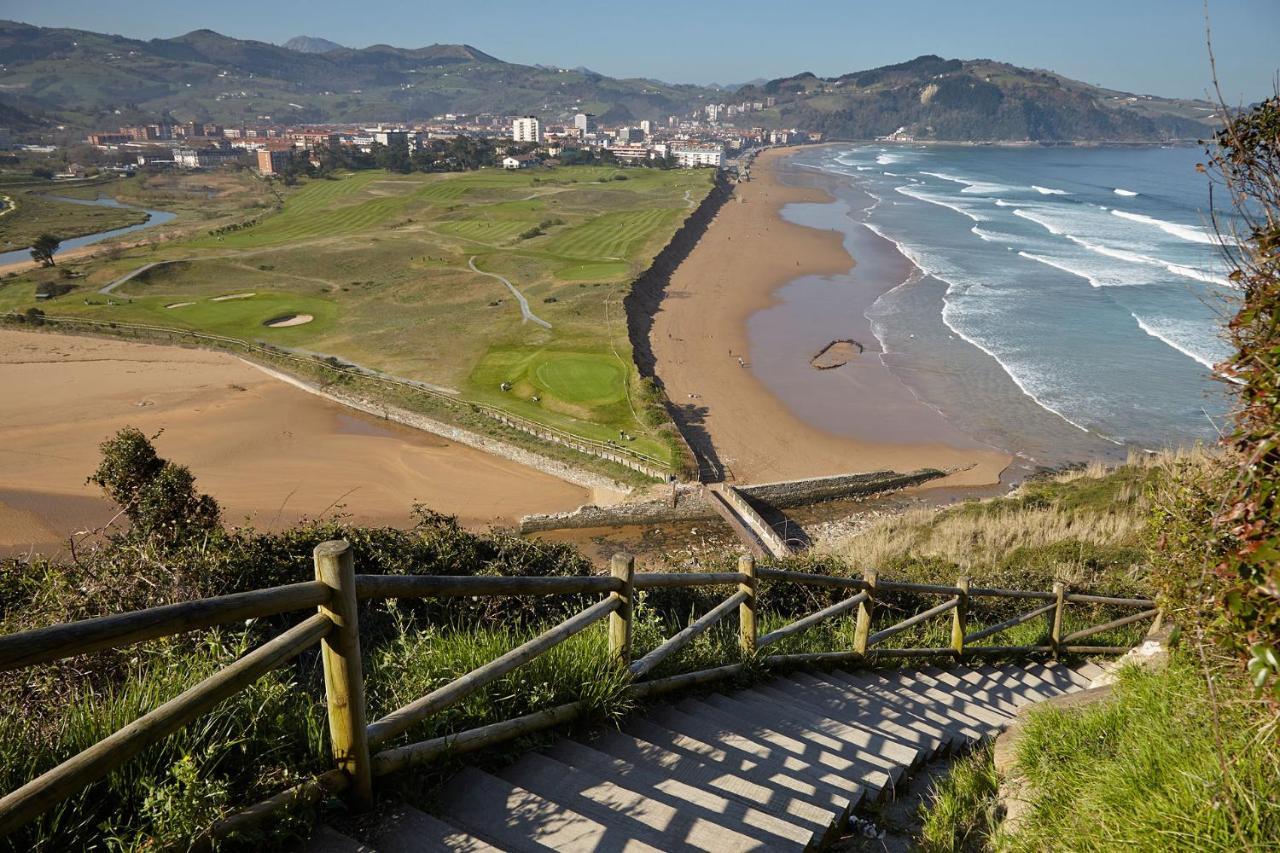 Apartamento Aterian Euromar I Zarautz Exterior foto